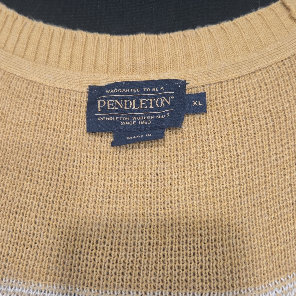 Pendleton Women's Chief Joseph Pattern Sweater - … - image 5